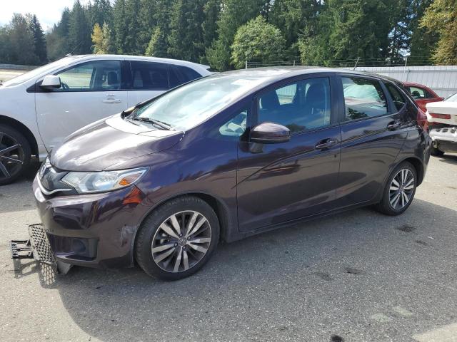 HONDA FIT EX 2015 3hggk5h88fm787836