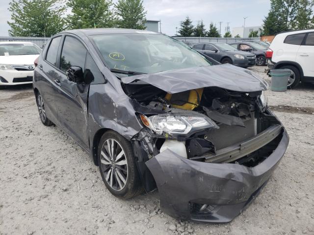 HONDA FIT EX 2016 3hggk5h88gm103255