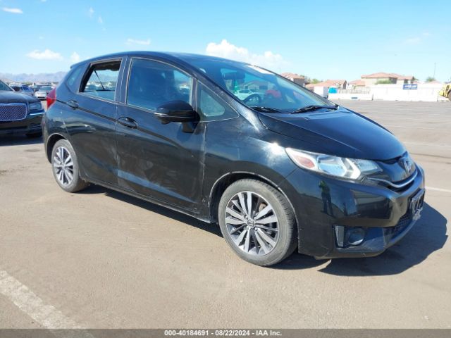 HONDA FIT 2016 3hggk5h88gm705556