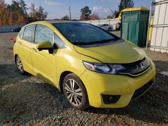 HONDA FIT EX 2016 3hggk5h88gm705847