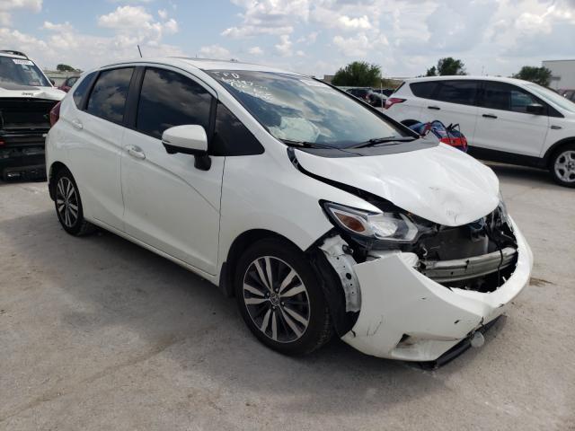 HONDA FIT EX 2017 3hggk5h88hm702643