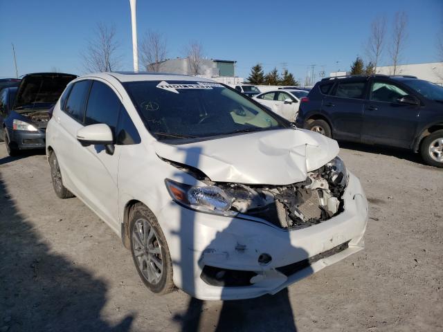 HONDA FIT EX 2018 3hggk5h88jm101707