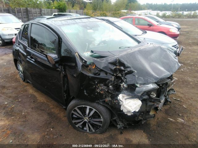 HONDA FIT 2018 3hggk5h88jm705693