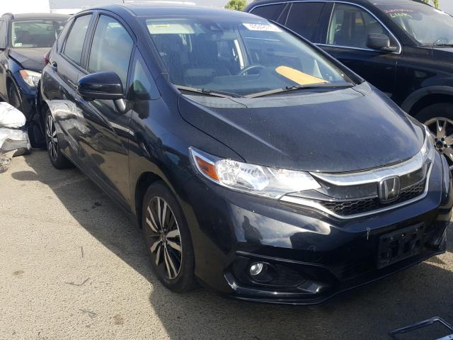 HONDA FIT EX 2018 3hggk5h88jm710005