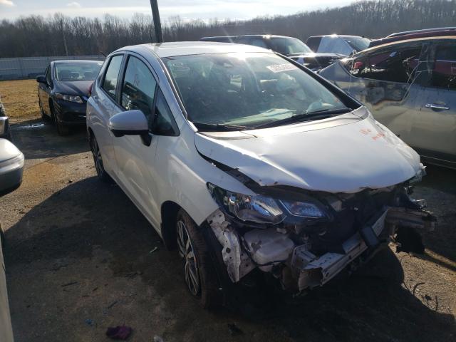 HONDA FIT EX 2018 3hggk5h88jm711364