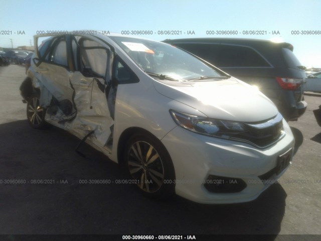 HONDA FIT 2018 3hggk5h88jm714975