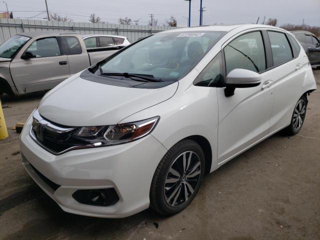 HONDA FIT 2018 3hggk5h88jm714992