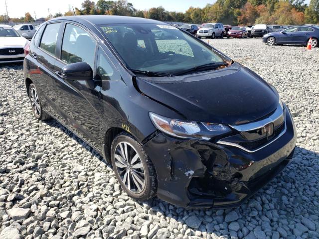 HONDA FIT EX 2018 3hggk5h88jm716922