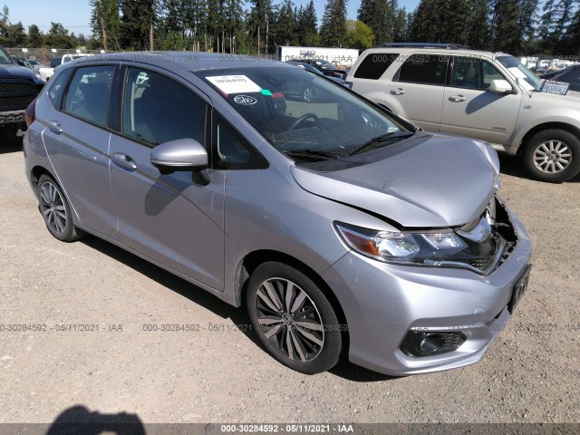 HONDA FIT 2018 3hggk5h88jm718962