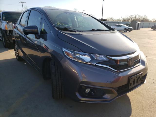 HONDA FIT EX 2018 3hggk5h88jm720050