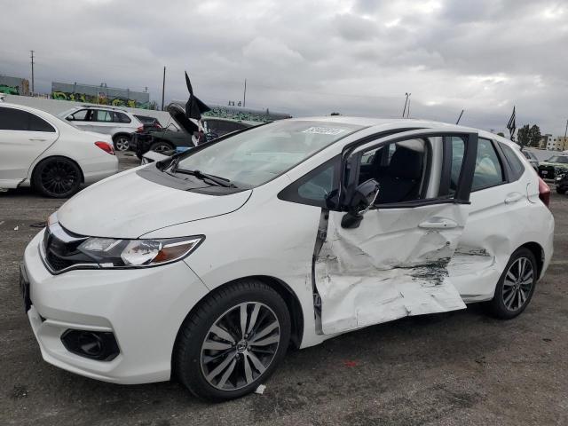 HONDA FIT 2018 3hggk5h88jm721537