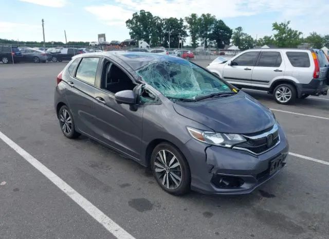 HONDA FIT 2018 3hggk5h88jm722137