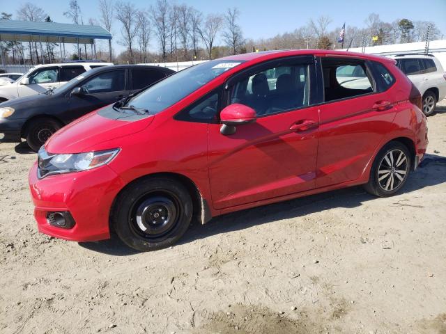 HONDA FIT 2018 3hggk5h88jm725197