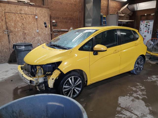 HONDA FIT EX 2018 3hggk5h88jm726592