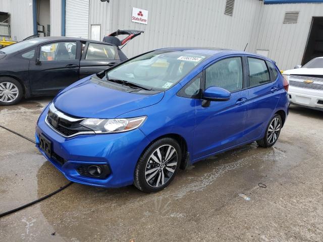 HONDA FIT 2018 3hggk5h88jm727094