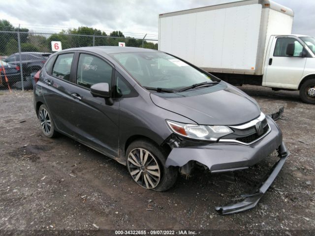 HONDA FIT 2018 3hggk5h88jm728746