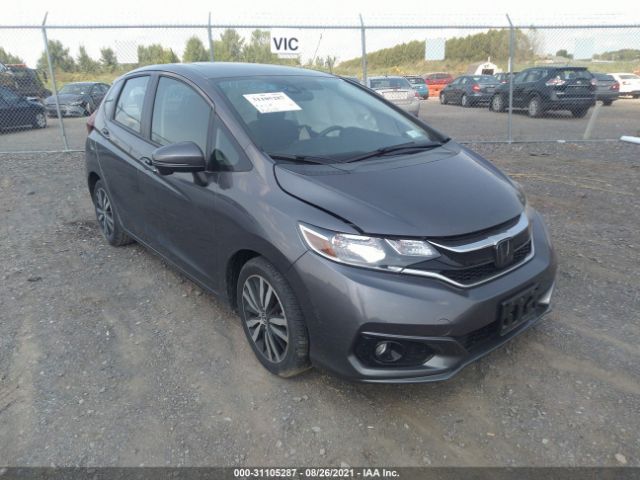 HONDA FIT 2018 3hggk5h88jm729735