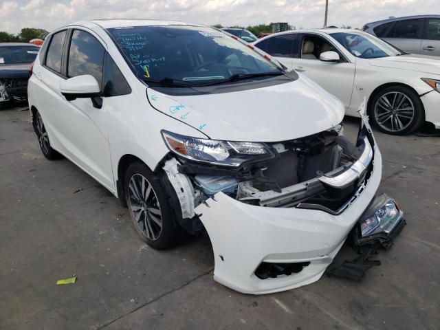 HONDA FIT EX 2018 3hggk5h88jm731226