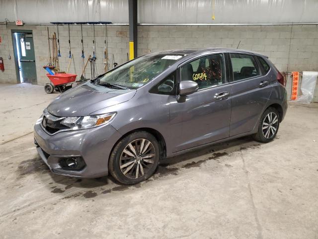 HONDA FIT EX 2018 3hggk5h88jm732201