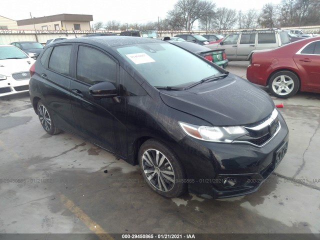 HONDA FIT 2018 3hggk5h88jm732781