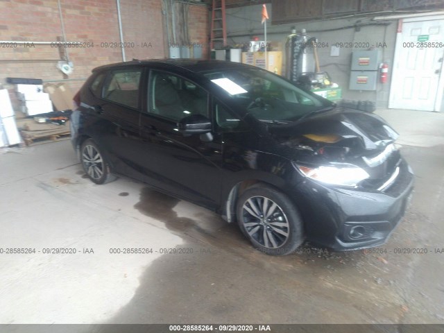 HONDA FIT 2019 3hggk5h88km701015