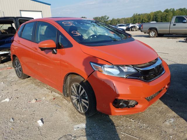 HONDA FIT EX 2019 3hggk5h88km705808