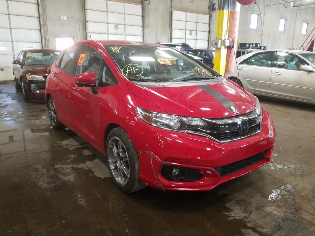 HONDA FIT EX 2019 3hggk5h88km712886