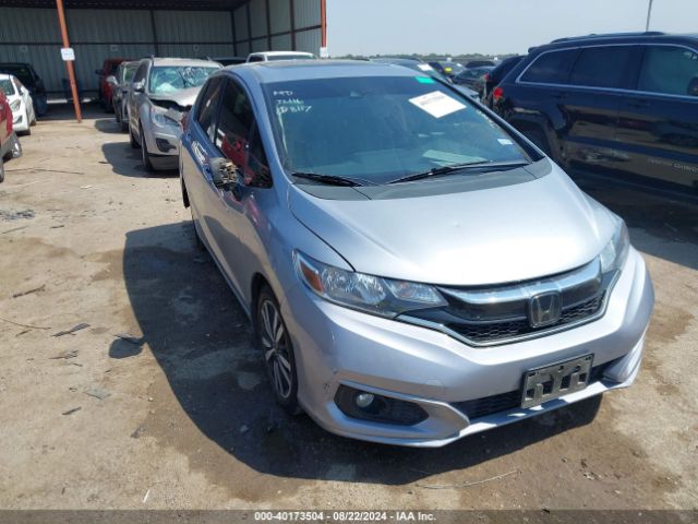 HONDA FIT 2019 3hggk5h88km713214