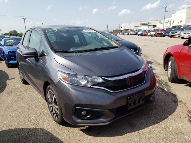 HONDA FIT EX 2019 3hggk5h88km714671