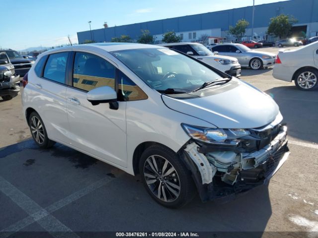 HONDA FIT 2019 3hggk5h88km715707