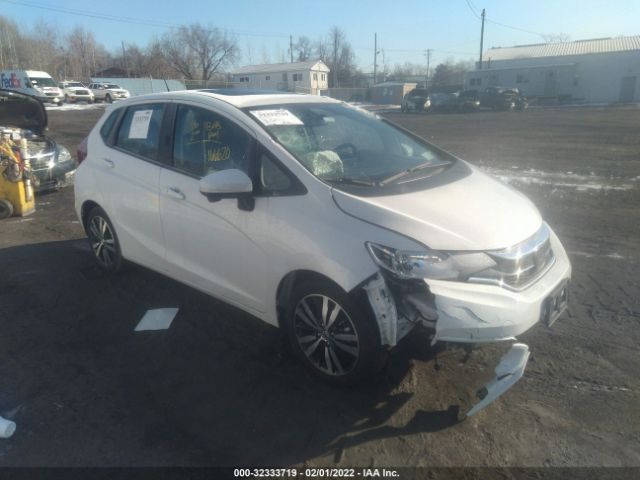 HONDA FIT 2019 3hggk5h88km715724