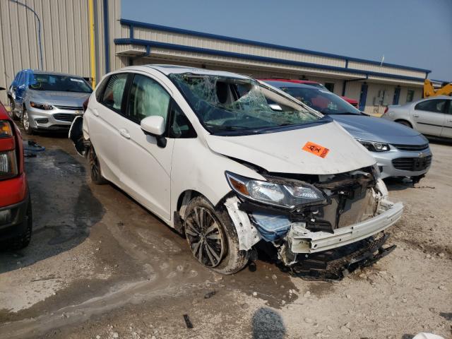 HONDA FIT EX 2019 3hggk5h88km719076