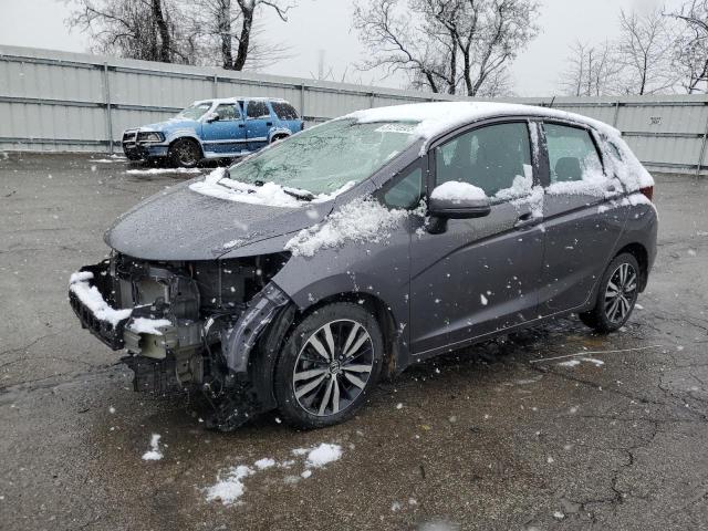 HONDA FIT EX 2019 3hggk5h88km720115