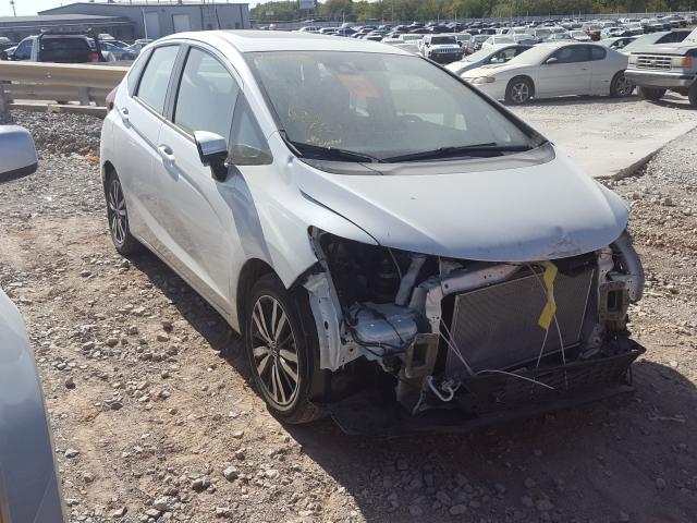 HONDA FIT EX 2019 3hggk5h88km720342