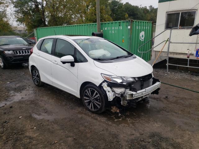 HONDA FIT EX 2019 3hggk5h88km720437