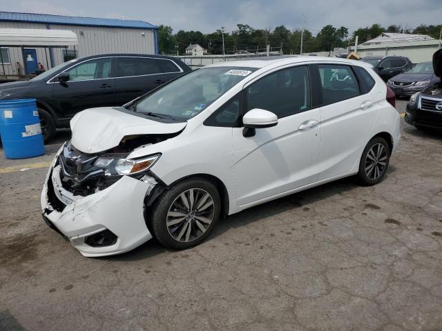 HONDA FIT EX 2019 3hggk5h88km720471