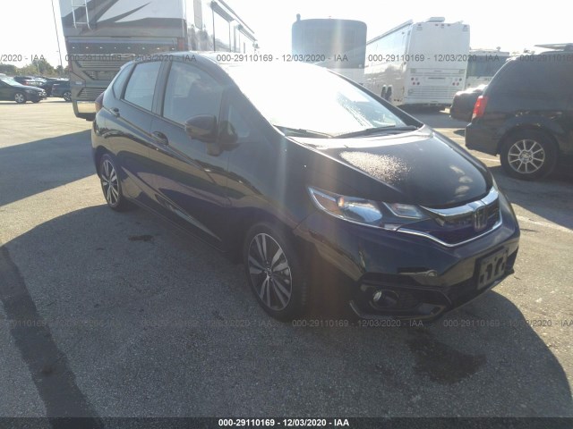 HONDA FIT 2019 3hggk5h88km722267