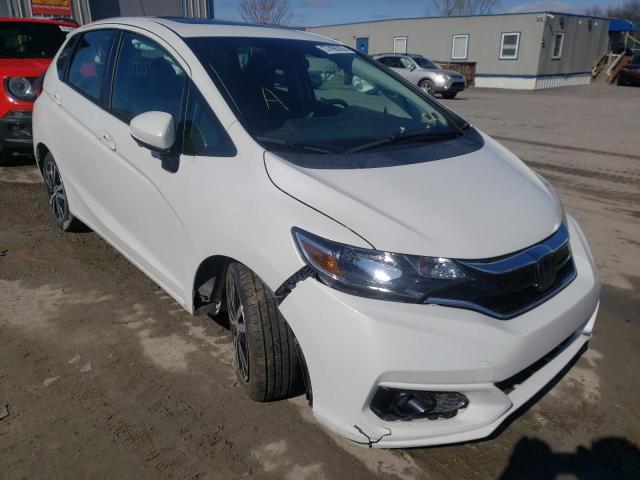 HONDA FIT EX 2019 3hggk5h88km723306