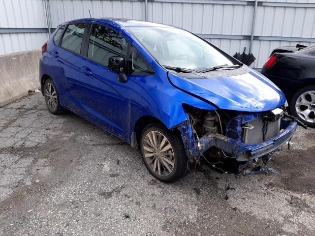 HONDA FIT EX 2019 3hggk5h88km725041