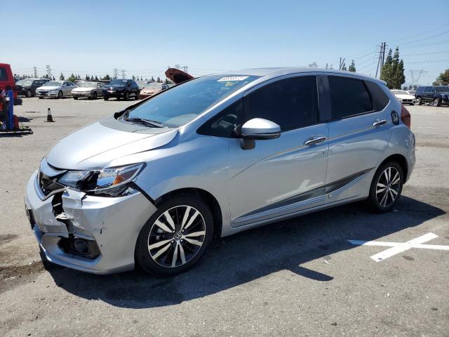 HONDA FIT EX 2019 3hggk5h88km725248