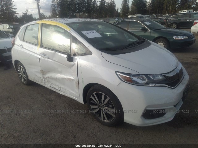 HONDA FIT 2019 3hggk5h88km726058