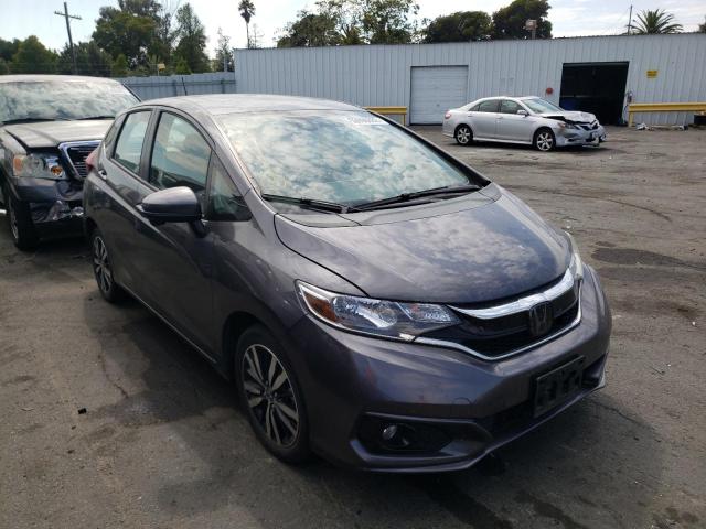 HONDA FIT EX 2019 3hggk5h88km730465