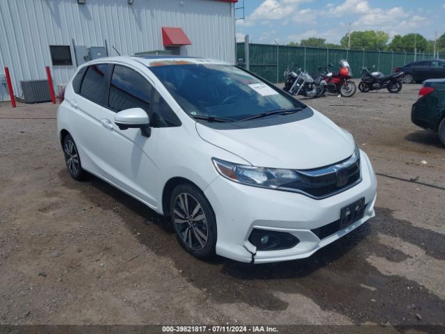 HONDA FIT 2019 3hggk5h88km731146