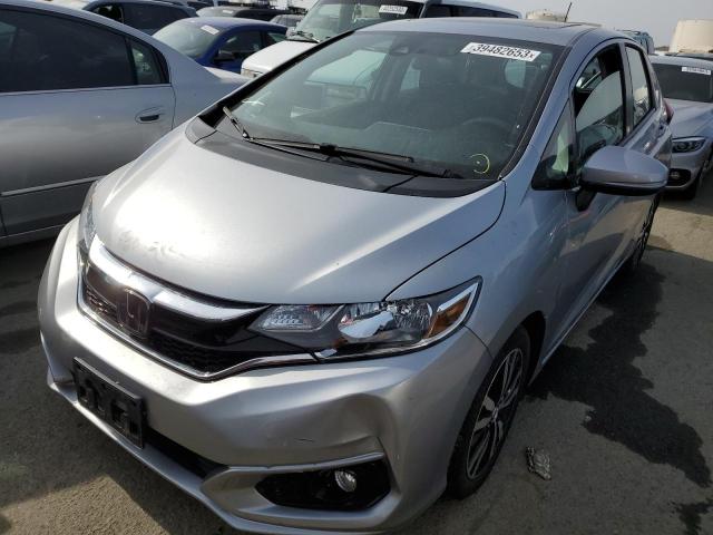 HONDA FIT EX 2019 3hggk5h88km731311