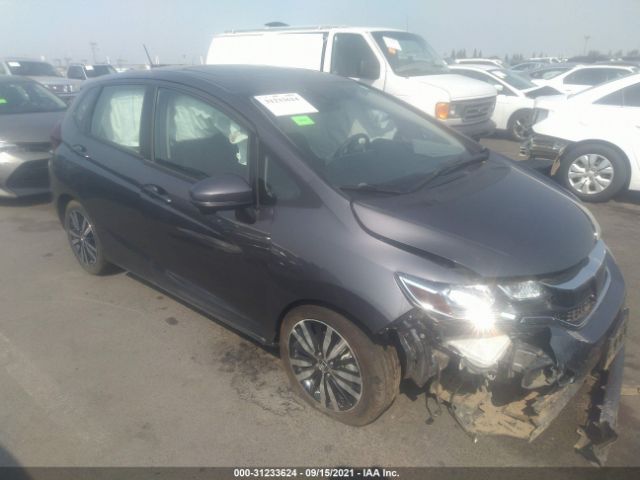 HONDA FIT 2019 3hggk5h88km732569