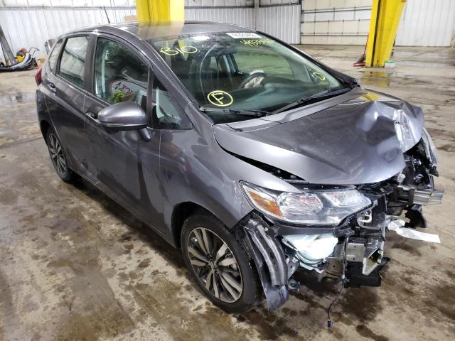 HONDA FIT EX 2019 3hggk5h88km734032