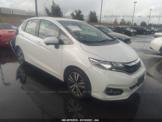 HONDA FIT 2019 3hggk5h88km734824