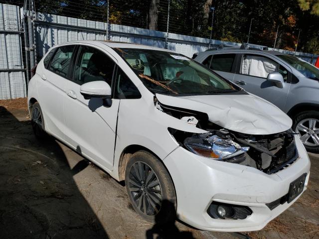 HONDA FIT EX 2019 3hggk5h88km735536