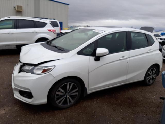 HONDA FIT EX 2019 3hggk5h88km737657