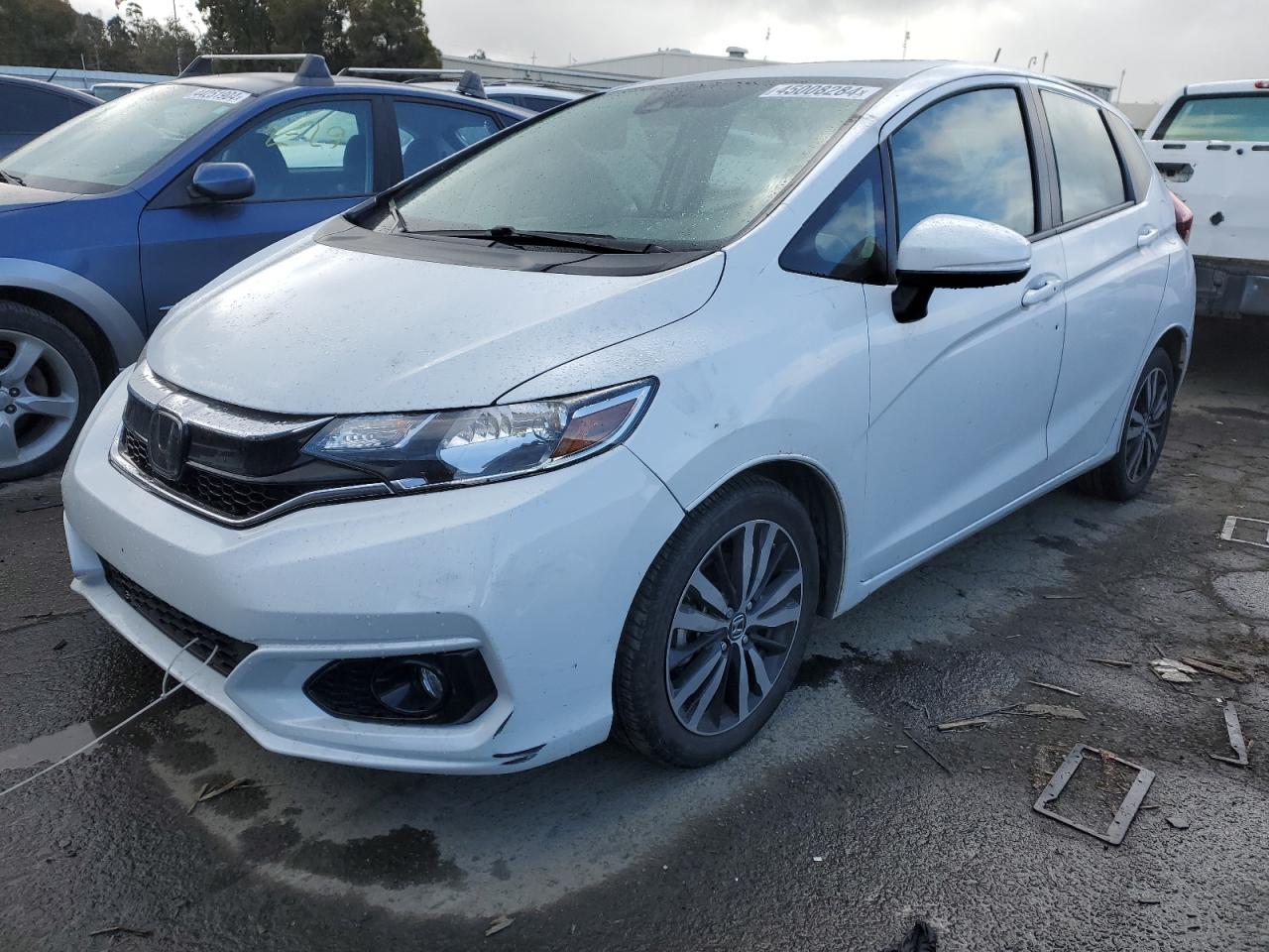 HONDA FIT 2019 3hggk5h88km738484